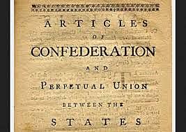 Articles of Confederation