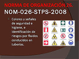 Normas Oficiales Mexicanas aplicables a la Seguridad e Higiene Industrial