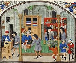 Europe is a Farming Economy