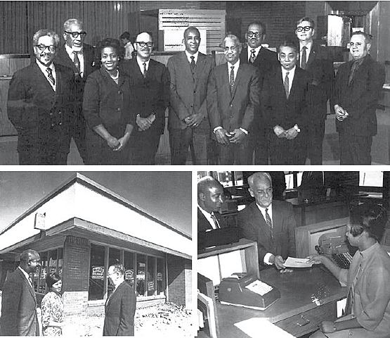 1st Black Bank in Seattle: Liberty Bank
