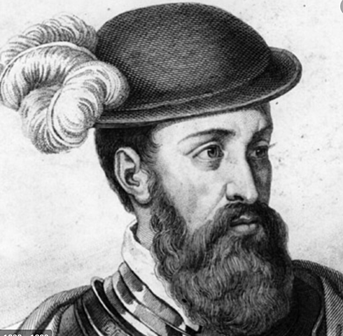 Pizarro Invades the Inca 1529 CE