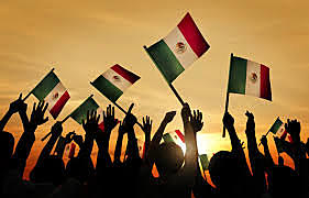 Mexico gains independence