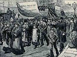 The First Mass Revolutionary Movement of the British Working-Class