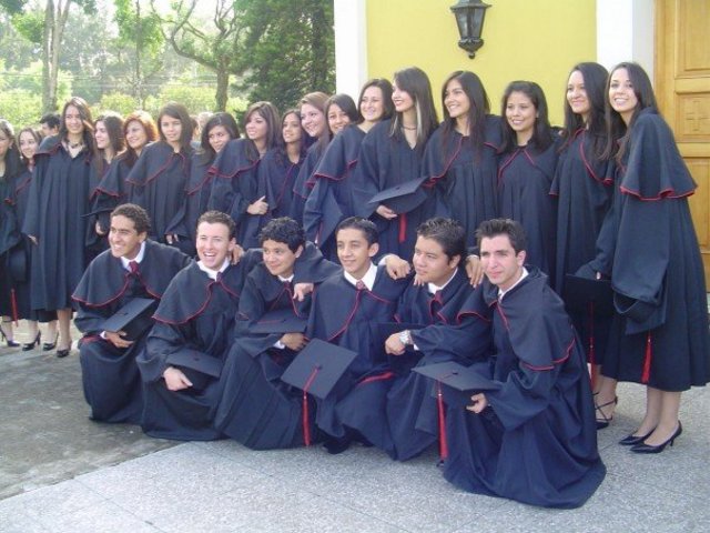Mi Graduacion!
