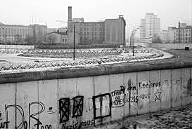 Rise of the Berlin Wall