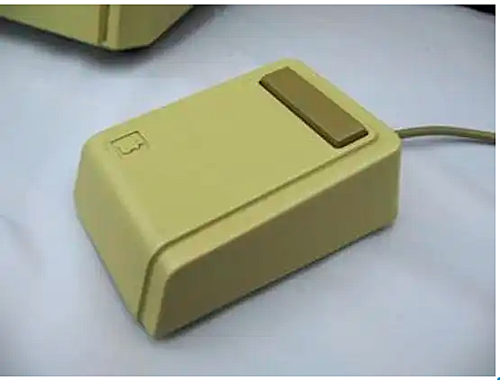 Primer mouse de Apple
