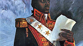 Timeline: Haitian Revolution