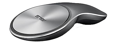 Mouse con trackpad Asus