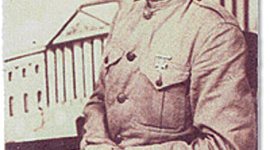 Timeline: Arthur Roland Keller WW1 experience