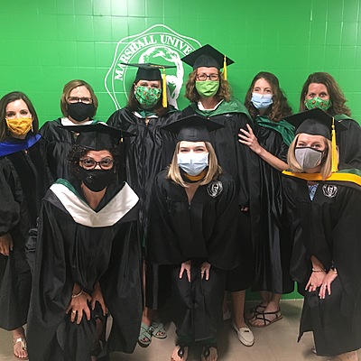 Timeline: Department of Communication Disorders