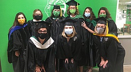 Timeline: Department of Communication Disorders