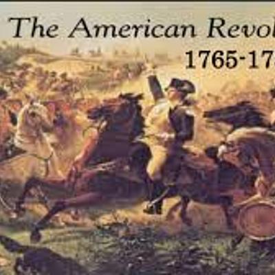 Timeline: American Revolution