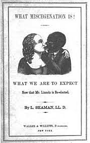 Maryland Passes First Law Banning Interracial Marriage, 1664