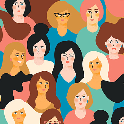 Timeline: los derechos y el reconocimiento en los derechos de la mujer