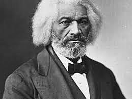 Frederick Douglass(1818-1895) published