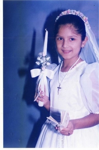 Mi Primera Comunión