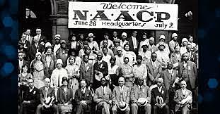 NAACP Established (1909)
