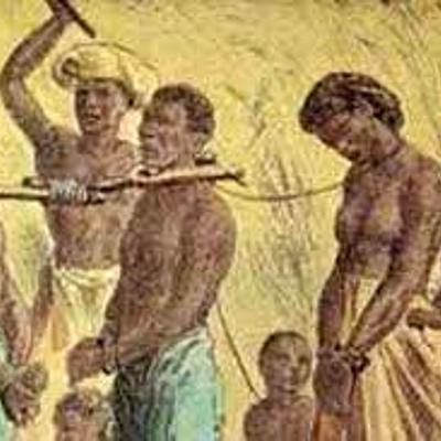 Timeline: La esclavitud