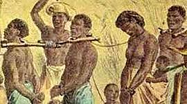 Timeline: La esclavitud