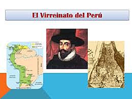 Creación del Virreynato del Perú