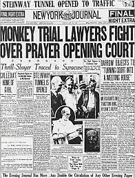 Scopes Monkey Trial
