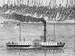 The Steamboat
