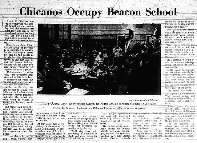 Chicano Activists Reclaim El Centro