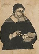 John Cotton and Richard Mather's arrival