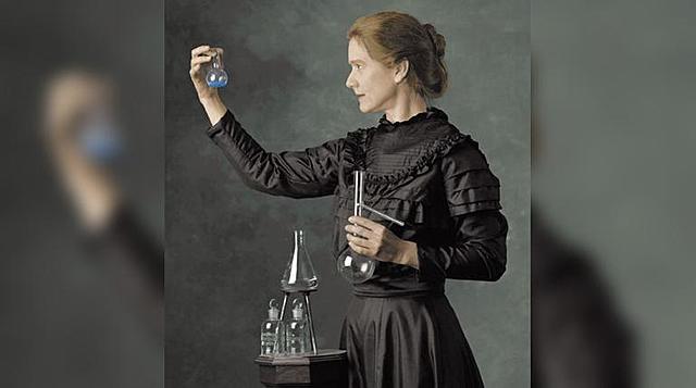 Descubrimiento del radio