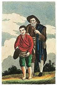 "La vida de Lazarillo de Tormes y de sus fortunas y adversidades"