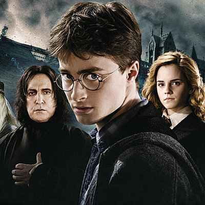 Timeline: Хроники мира Гарри Поттера