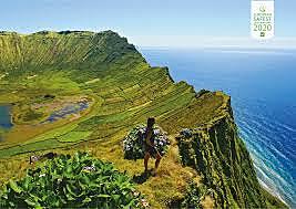 Portugal discovers Azores islands