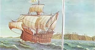 Prince Henry's ships return home