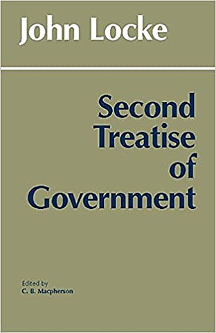 John Locke writes The Second Treatise on Government