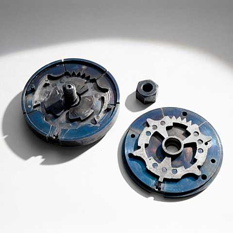 Interchangeable Parts