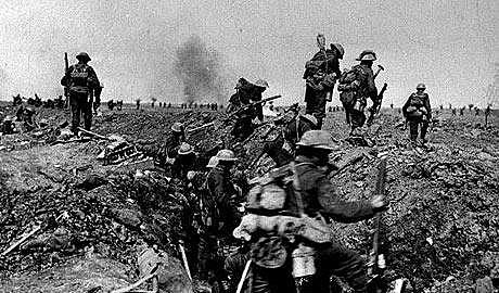 First Battle of Ypres (October 19 - November 22, 1914)