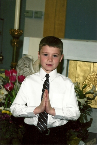 FIRST COMMUNION