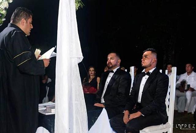 Derechos a parejas del mismo sexo