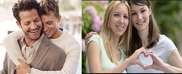 Demostración de afecto