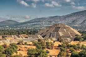 Ciudad de Teotihuacán