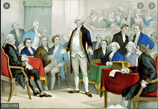 Colonists Congress Meet