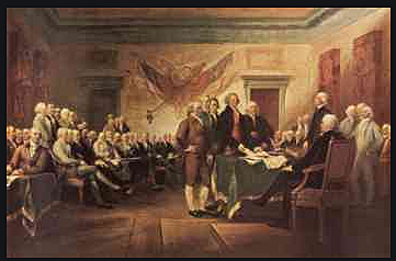 Second continental Congress meet,