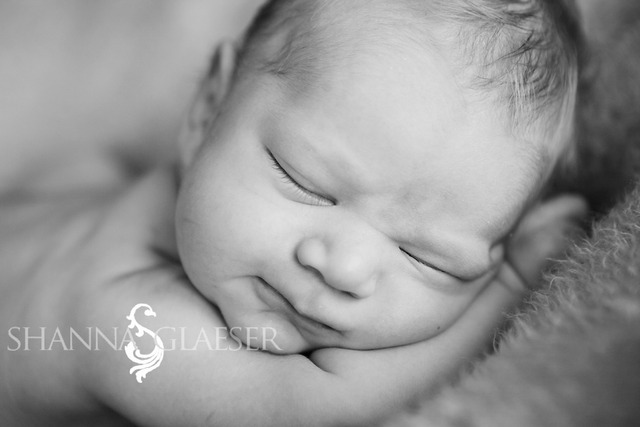 My first briother was born