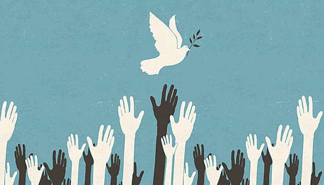 Primera casa de justicia: la paz