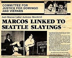 Pinoy Labor Activists Assassinated in Seattle
