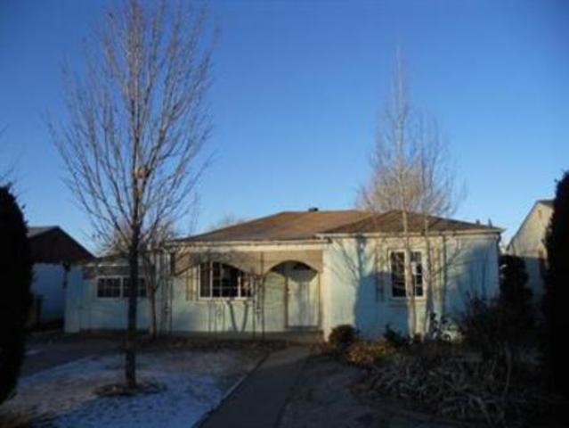 We moved into our first house!