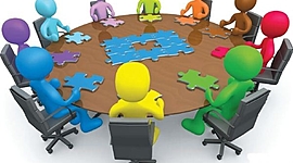 Timeline: MECANISMOS ALTERNATIVOS DE SOLUCIÓN DE CONFLICTOS, EN EL POSCONFLICTO