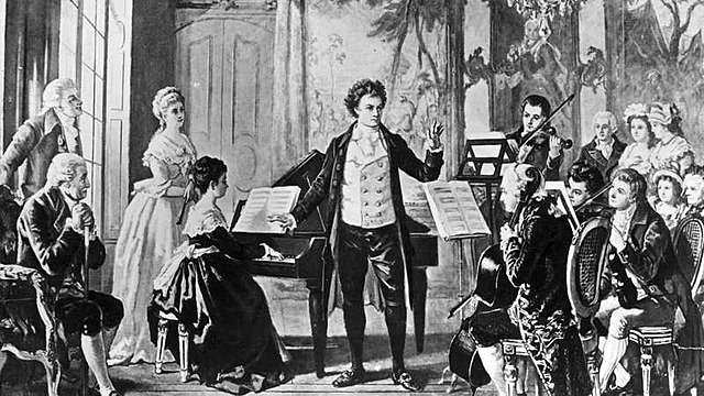 Beethoven's Performance