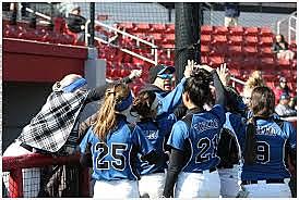 Making my first highschool sports team