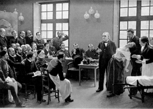 ES ASPIRANTE AL HOSPITAL GENERAL.